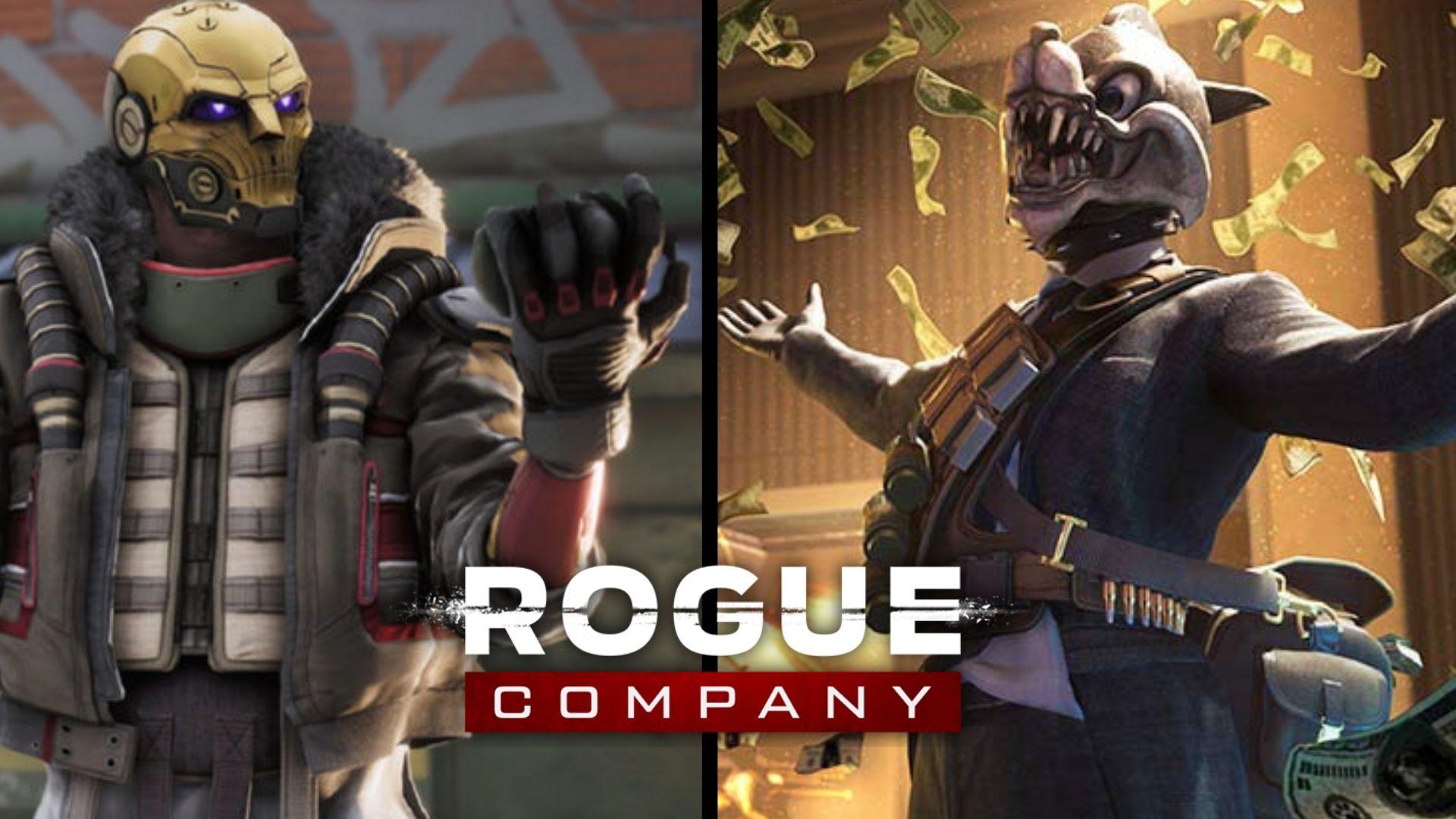 Rogue Company agora pode ser jogado de graça no PC, PS4, Xbox One
