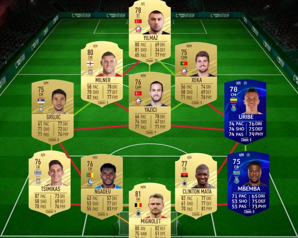 fifa 21 uefa week 1