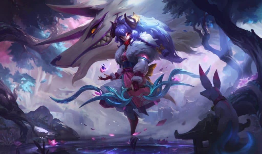 Ultimate Kindred guide: League of Legends builds, runes, & tricks - Dexerto