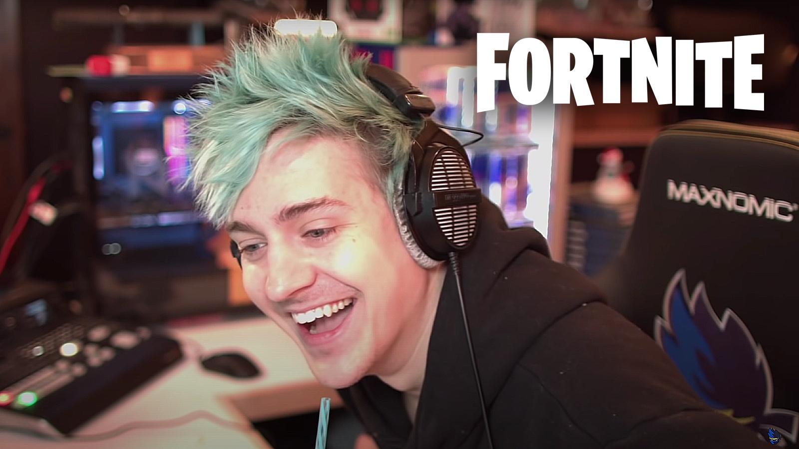 Streamer Ninja accidentally reveals his Twitch earnings