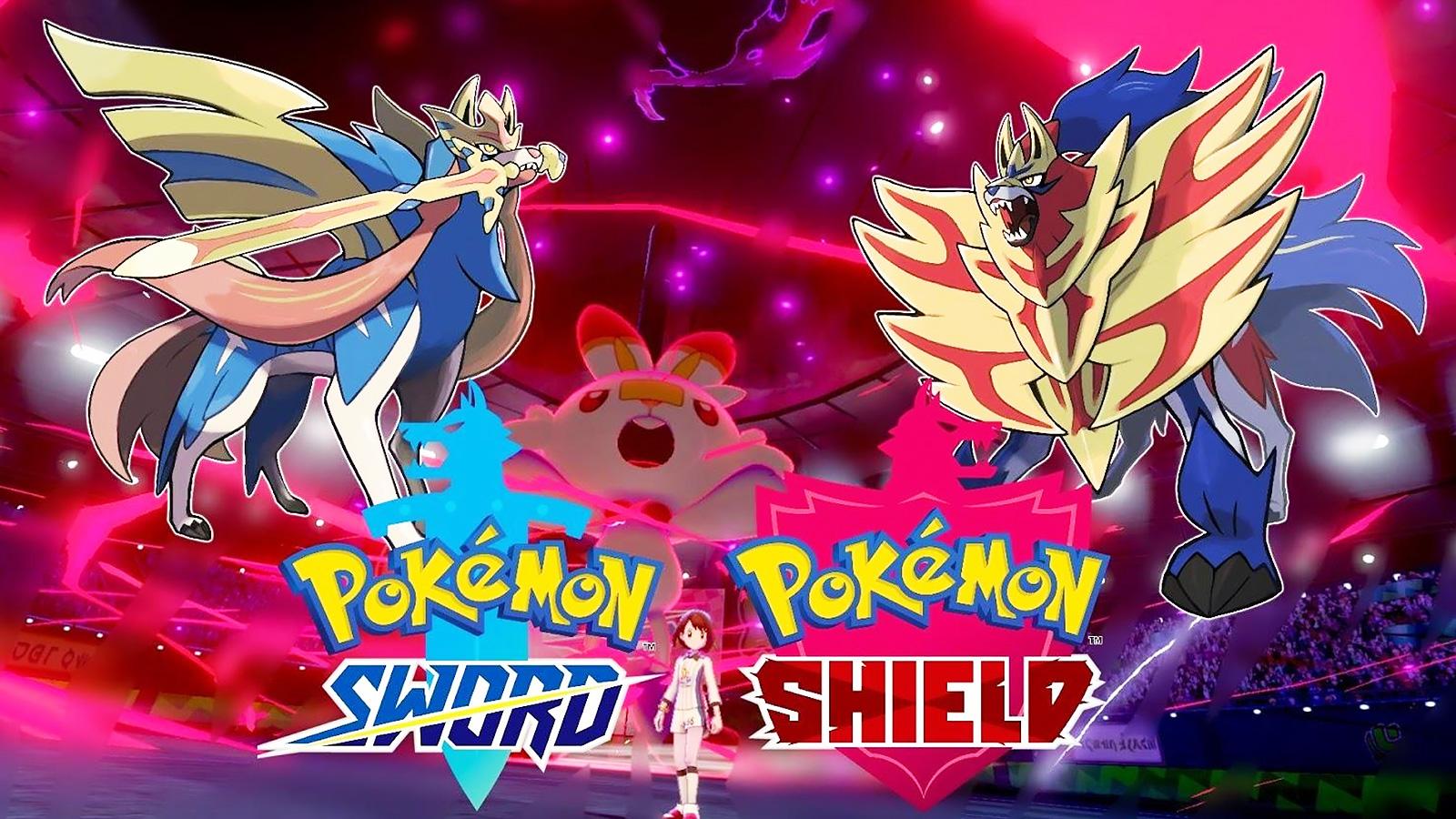 Pokemon Sword & Shield DLC Details Explained