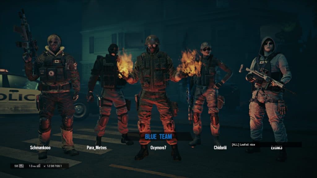 Rainbow Six: Siege Halloween Leak 2020