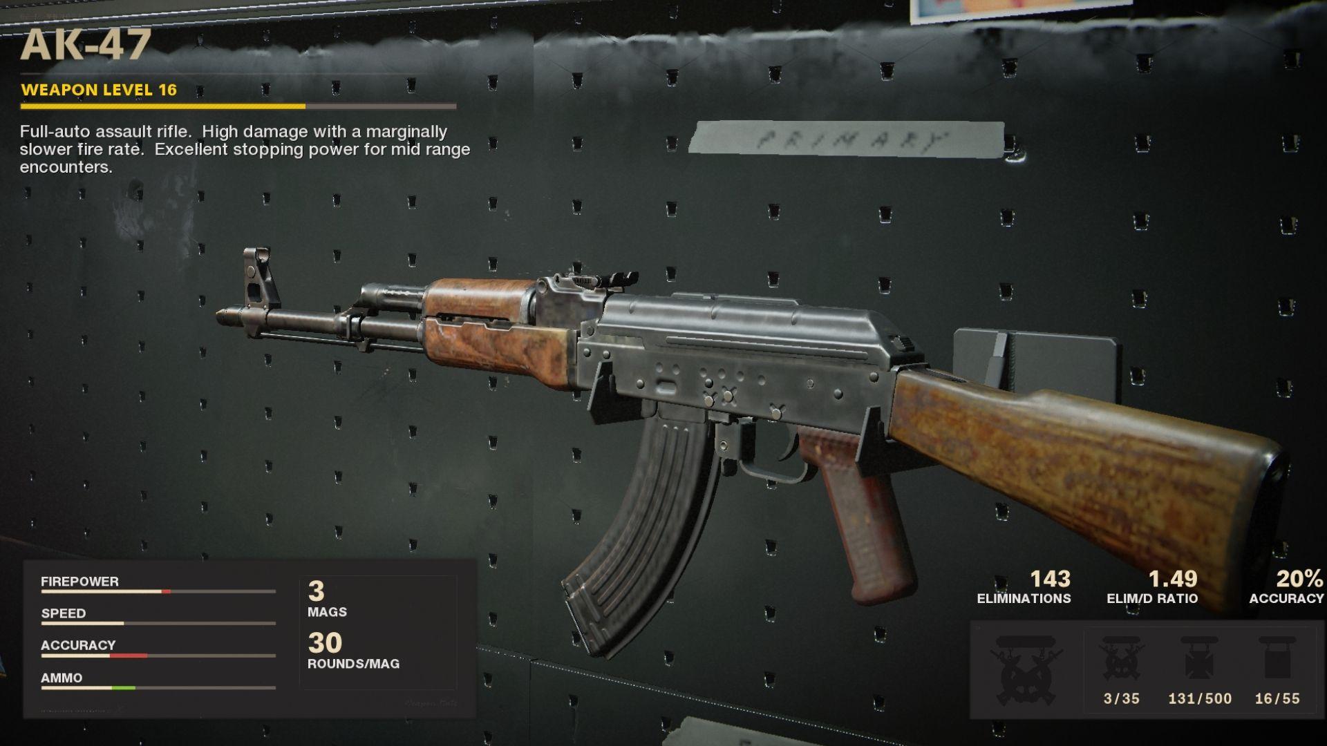 AK-47 Cold War