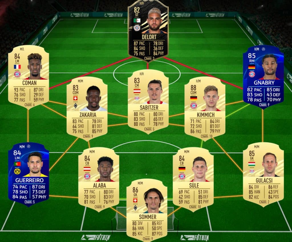 Alessandrini Flashback SBC solution 2