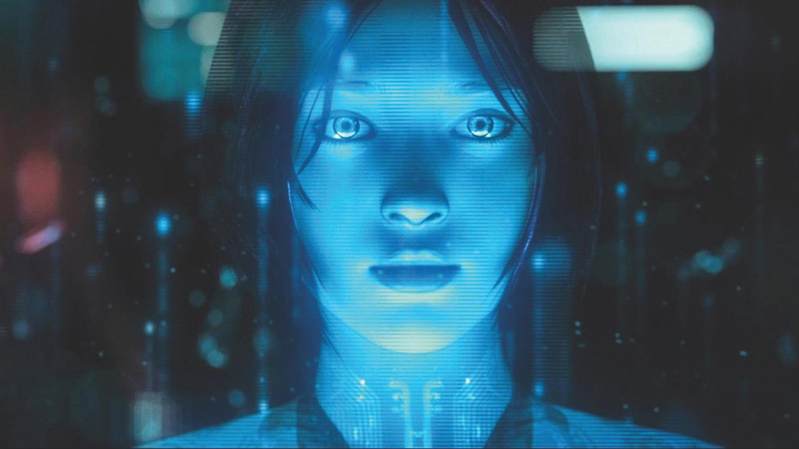 Here's the trailer for the Halo TV series, including a new Cortana