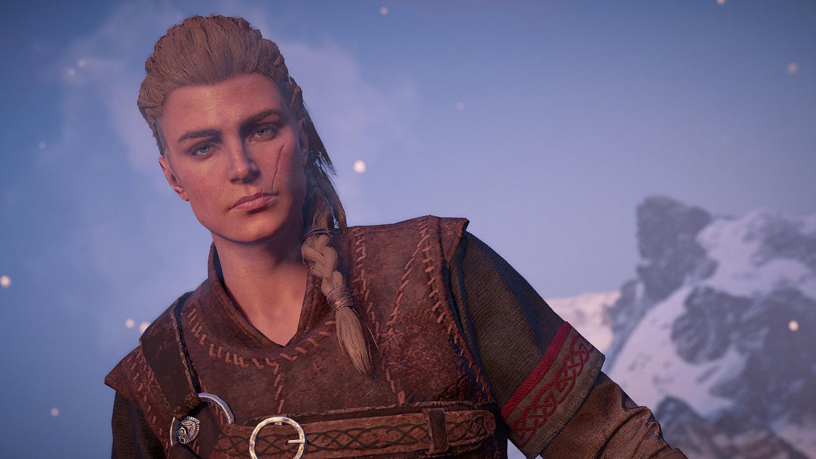 Assassin's Creed Valhalla PC Mod Lets Players Customize Eivor