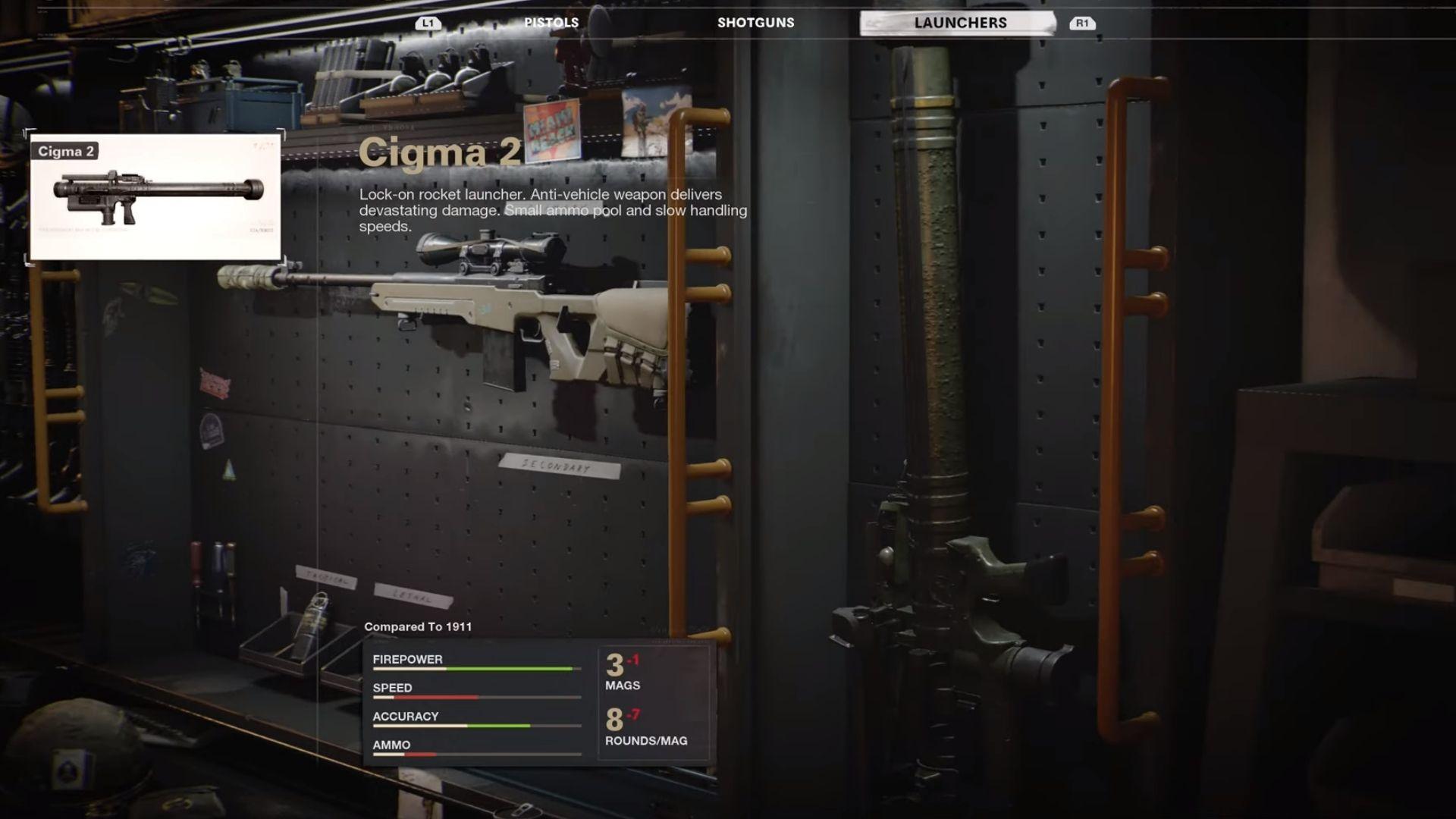 cigma 2 in cod black ops cold war