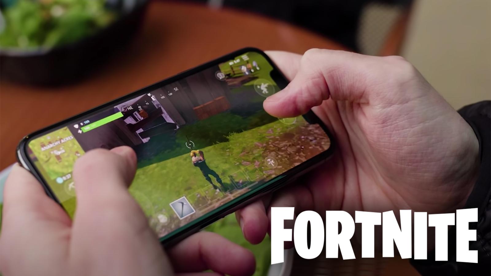 Will Apple's iOS 14 update delete Fortnite? Epic warns against download -  Dexerto