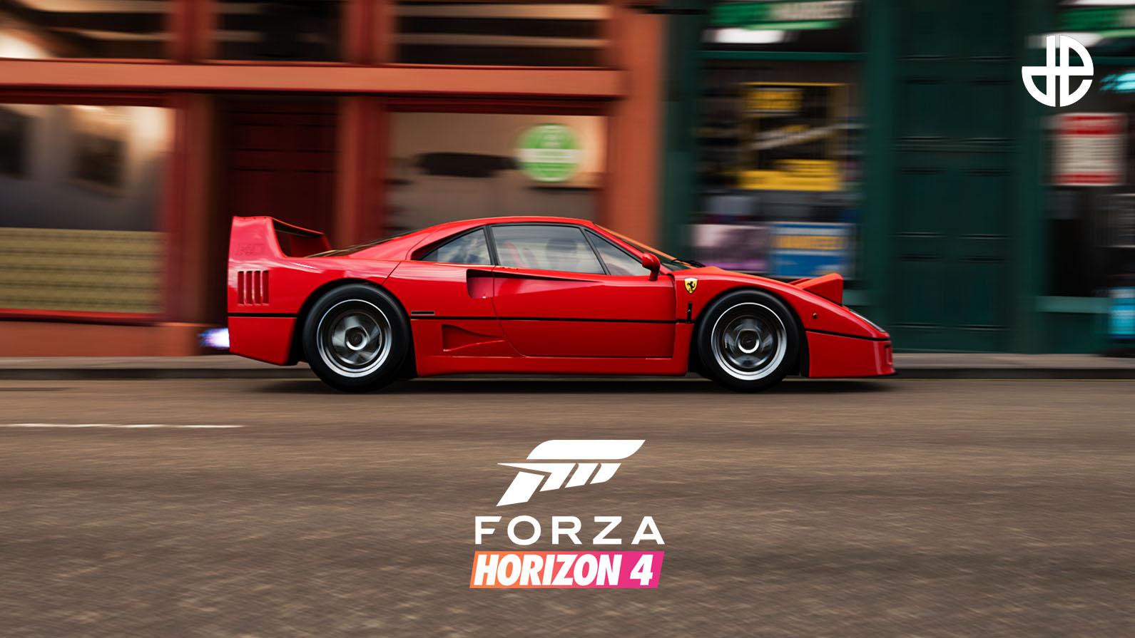 Real Life VS Forza Horizon 2 - Photography - Official Forza
