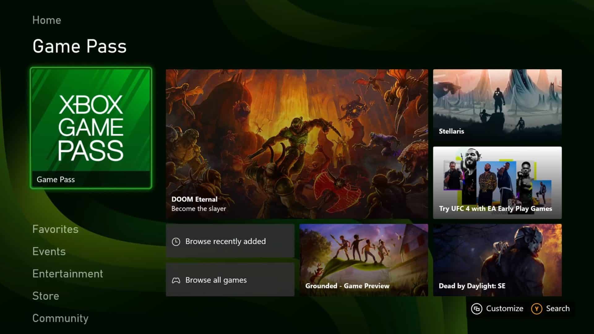 How to Uninstall a Game on Xbox One