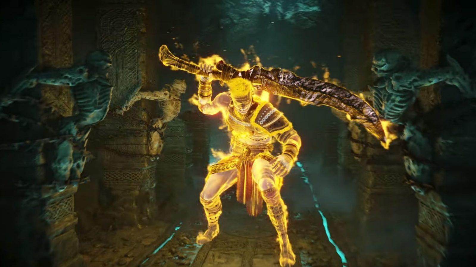Demon's Souls PS5 Remake Gameplay Debuts, PC Version Not Happening After  All - GameSpot