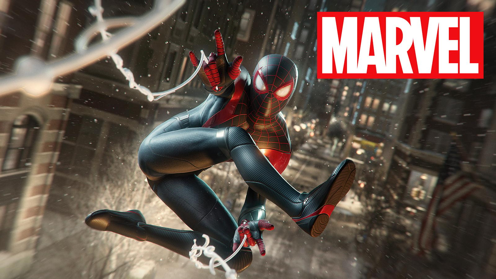 Miles Morales officially Insomniac's 'main' Spider-Man going forward