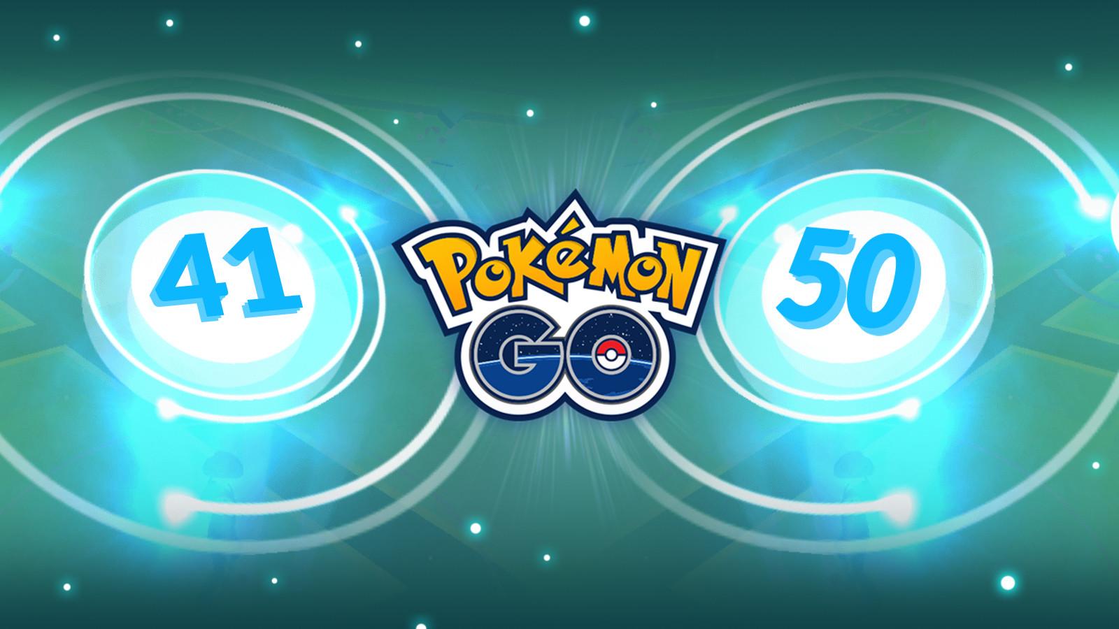 Pokemon Go 41-50 level guide: All tasks and requirements