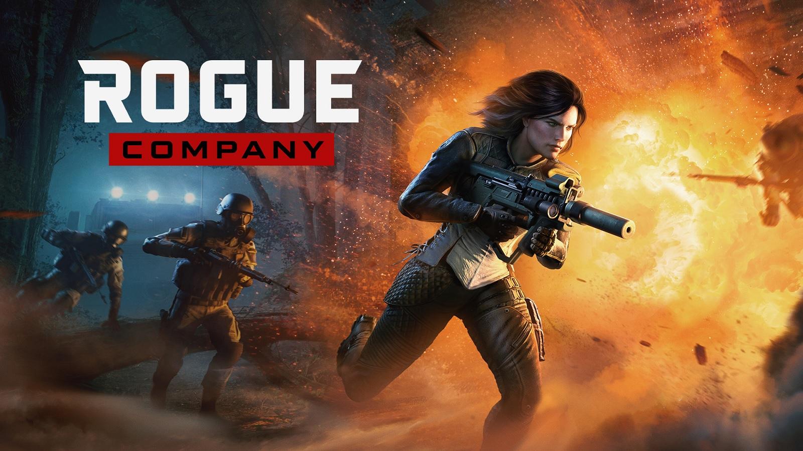 Rogue Company on X: So Rogues, what did you think of