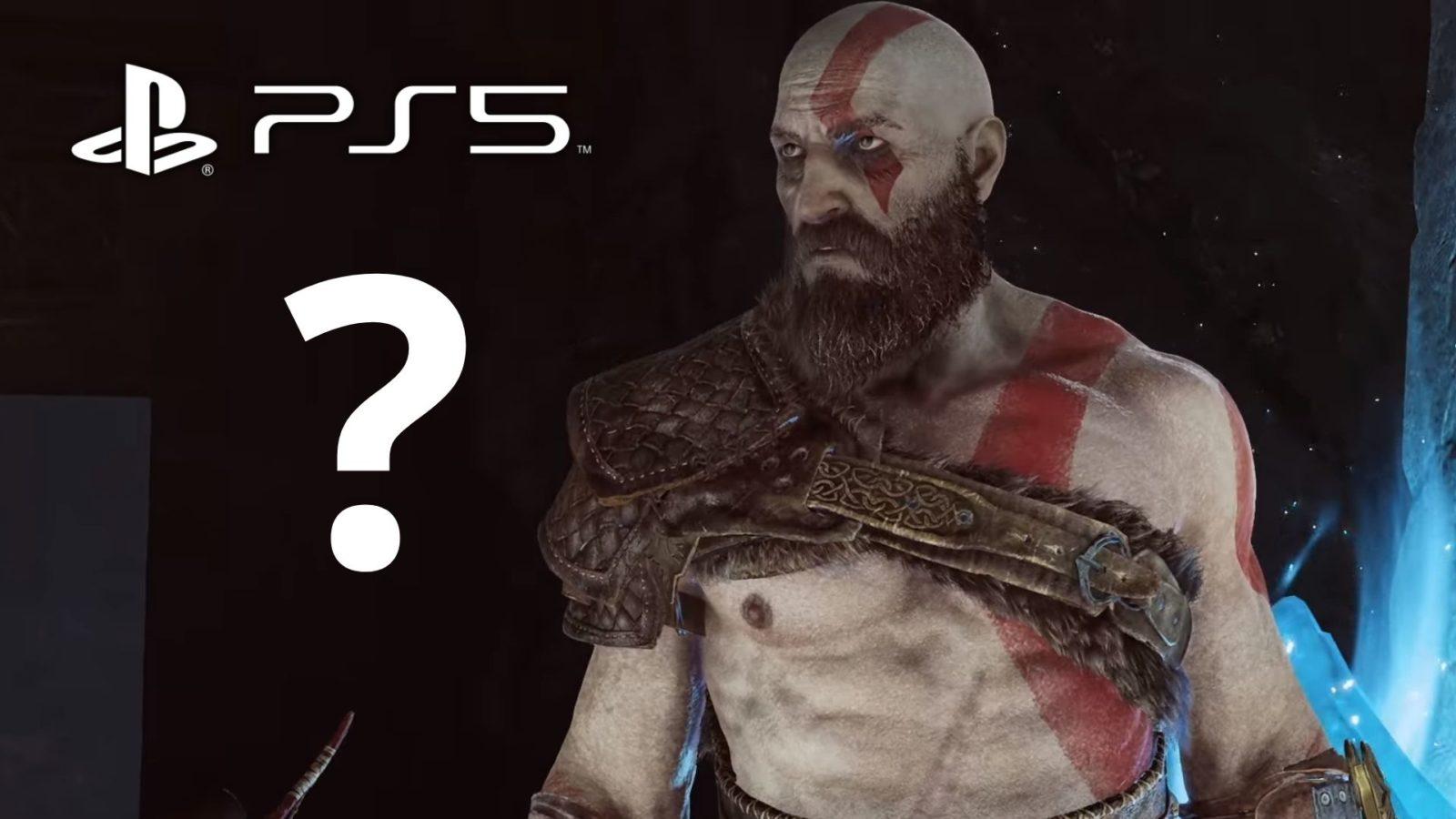 Racist Without PS5 Announces Boycott of 'God of War: Ragnarok