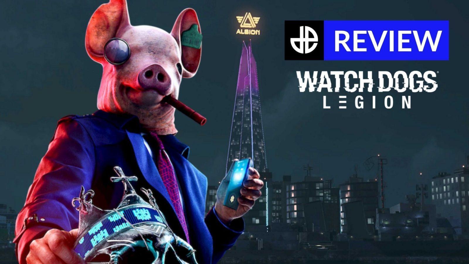 Watch Dogs: Legion review: A cast of randoms makes for a winning