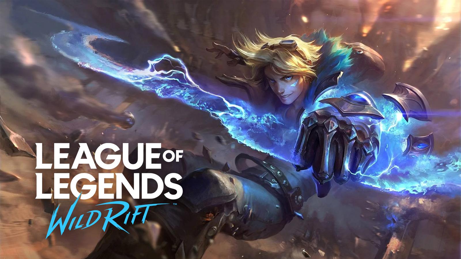 League of Legends: Wild Rift on X: The stars are calling.   / X