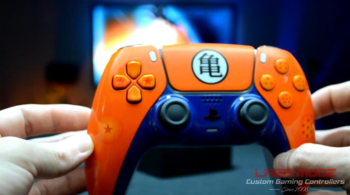 DRAGONBALL - CARATULA PS5 - CompetitiveController