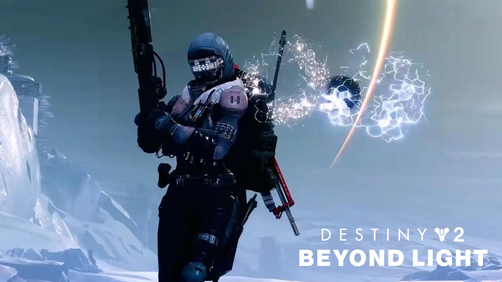 Tips For Getting Started In Destiny 2: Beyond Light
