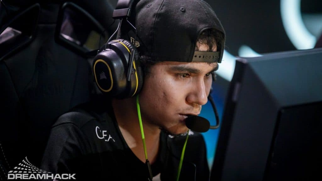 FURIA add Junior to CSGO roster ahead of BLAST Premier Finals - Dexerto