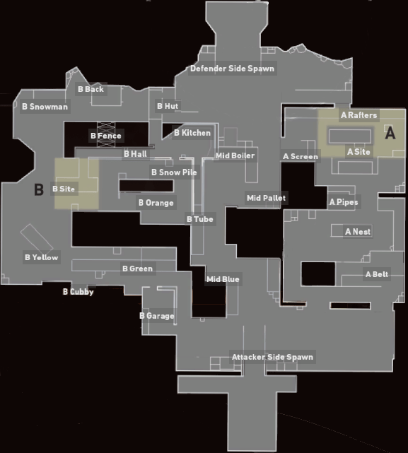 Ascent Valorant Map Guide: Strats, Best Agents, Callouts & More