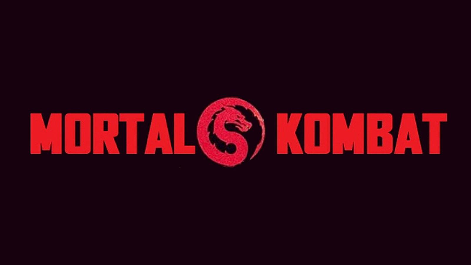 Mortal Kombat reboot logo