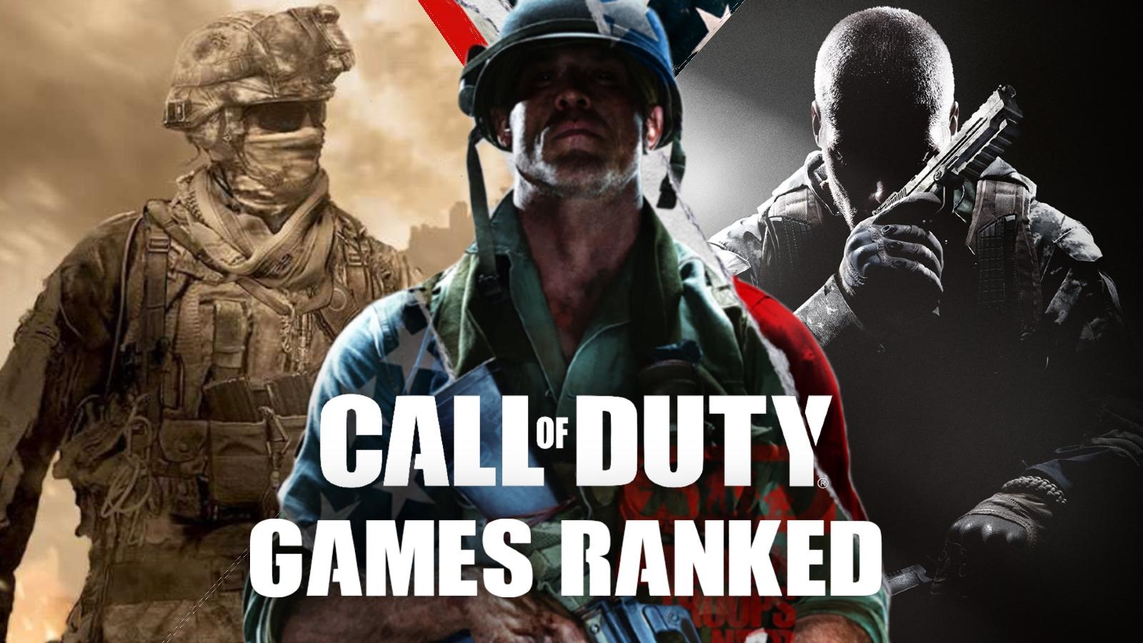10 Best Call of Duty Games of All Time - IGN
