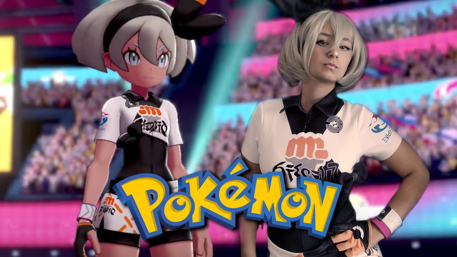 Pokemon Sword cosplayer fights her way to victory as Gym Leader Bea -  Dexerto