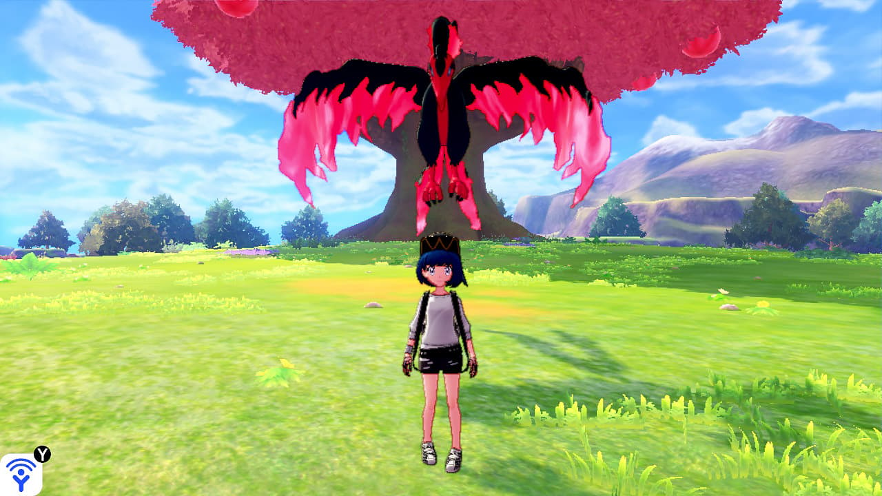 Crown Tundra' level-scaling trick blows 'Pokémon Sword and Shield