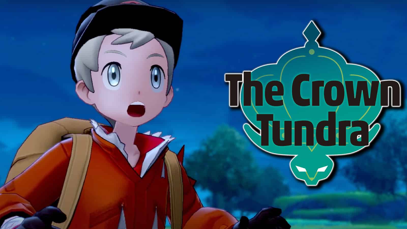 Pokémon Sword and Shield - How to start the Crown Tundra DLC