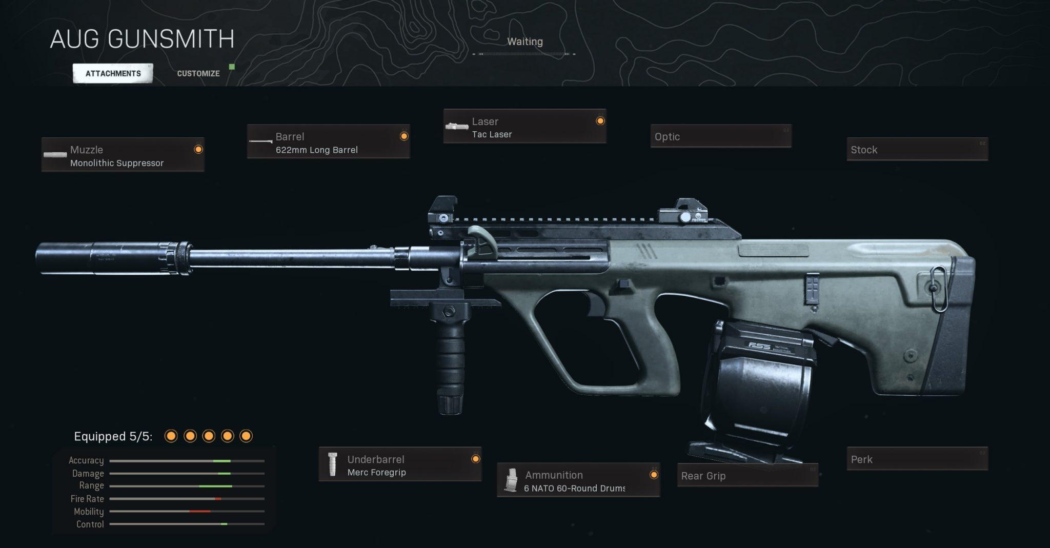 The SMG Meta in Warzone Season 6: Best SMGs and Loadouts