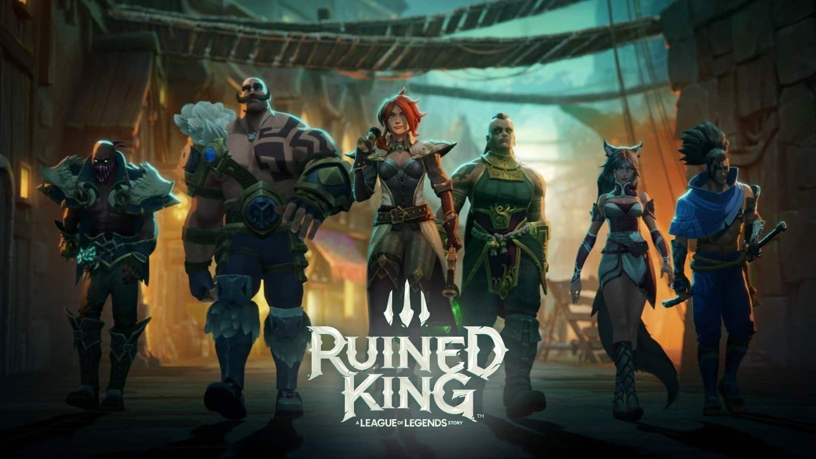 Viego the Ruined King Art - Ruined King: A League of Legends Story Art  Gallery