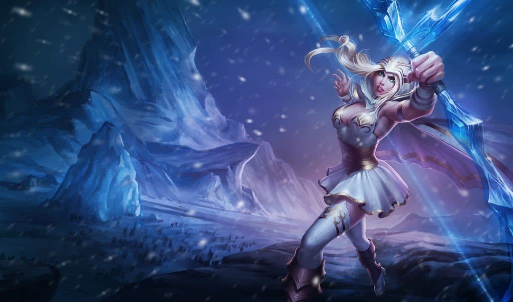 League of Legends' 10.25 Patch brings new champion Rell
