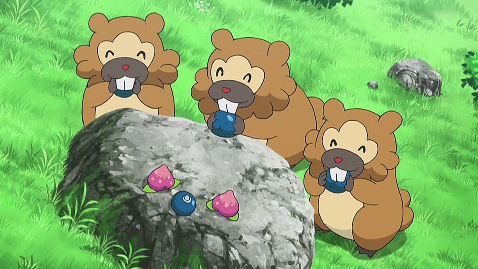 Pokémon GO Needs More Events Like Bidoof Breakout