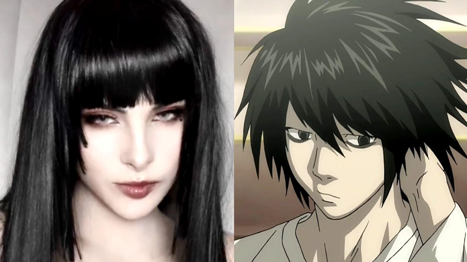 If you like Death Note, Follow my Goth Live Action Anime where two
