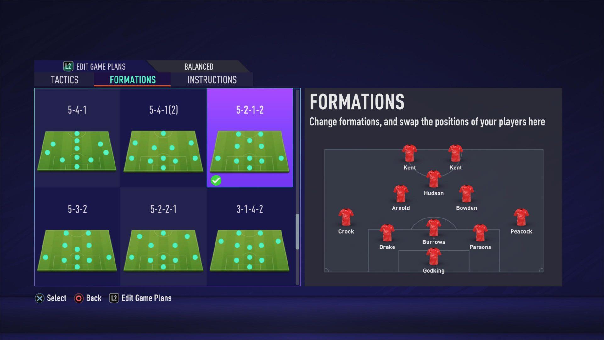 Análise detalhada dos Recursos do Pro Clubs do FIFA 22 - Site Oficial da EA  SPORTS