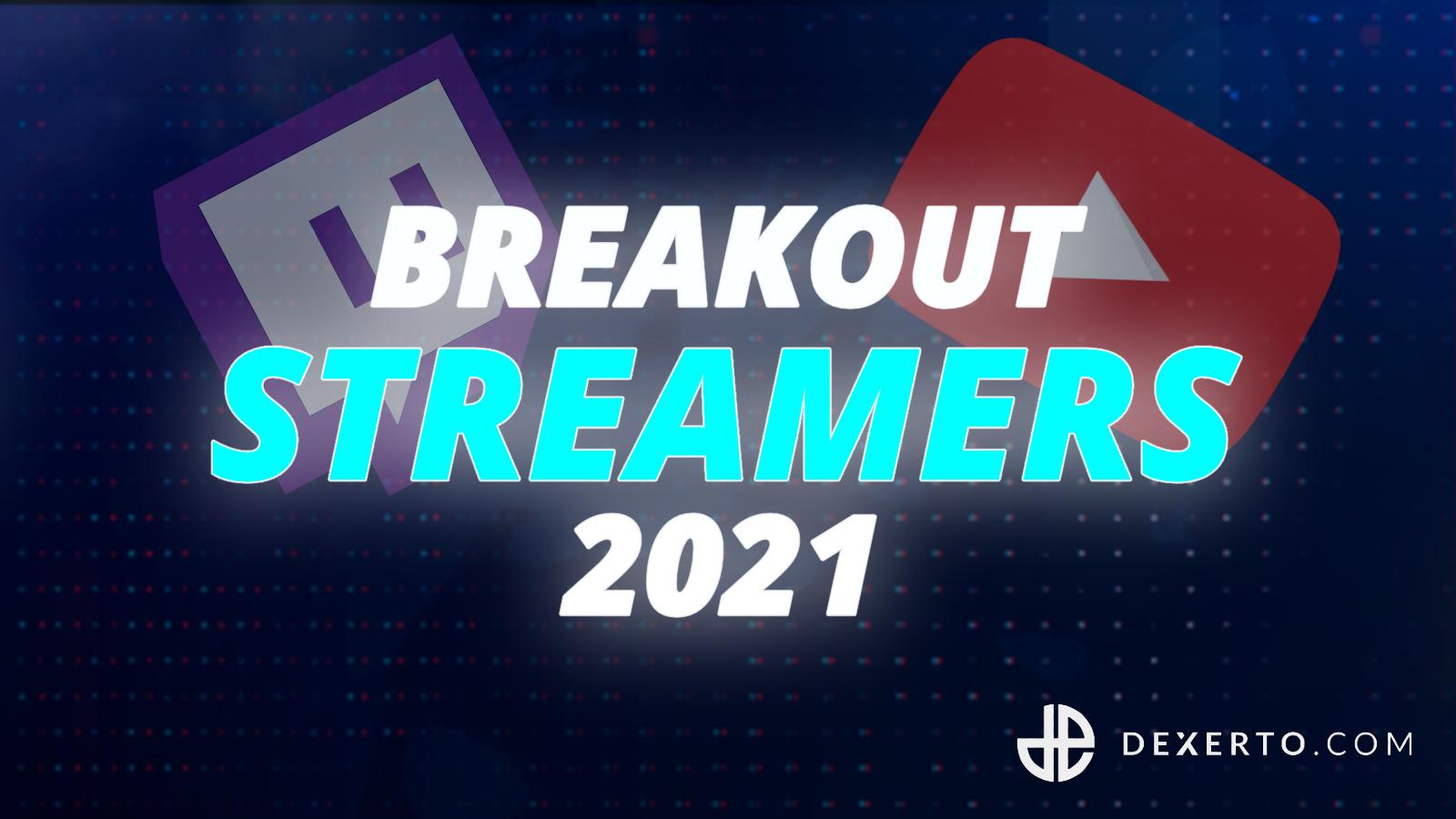 The Ten Biggest Games For Twitch,  And Facebook Streamers In 2022