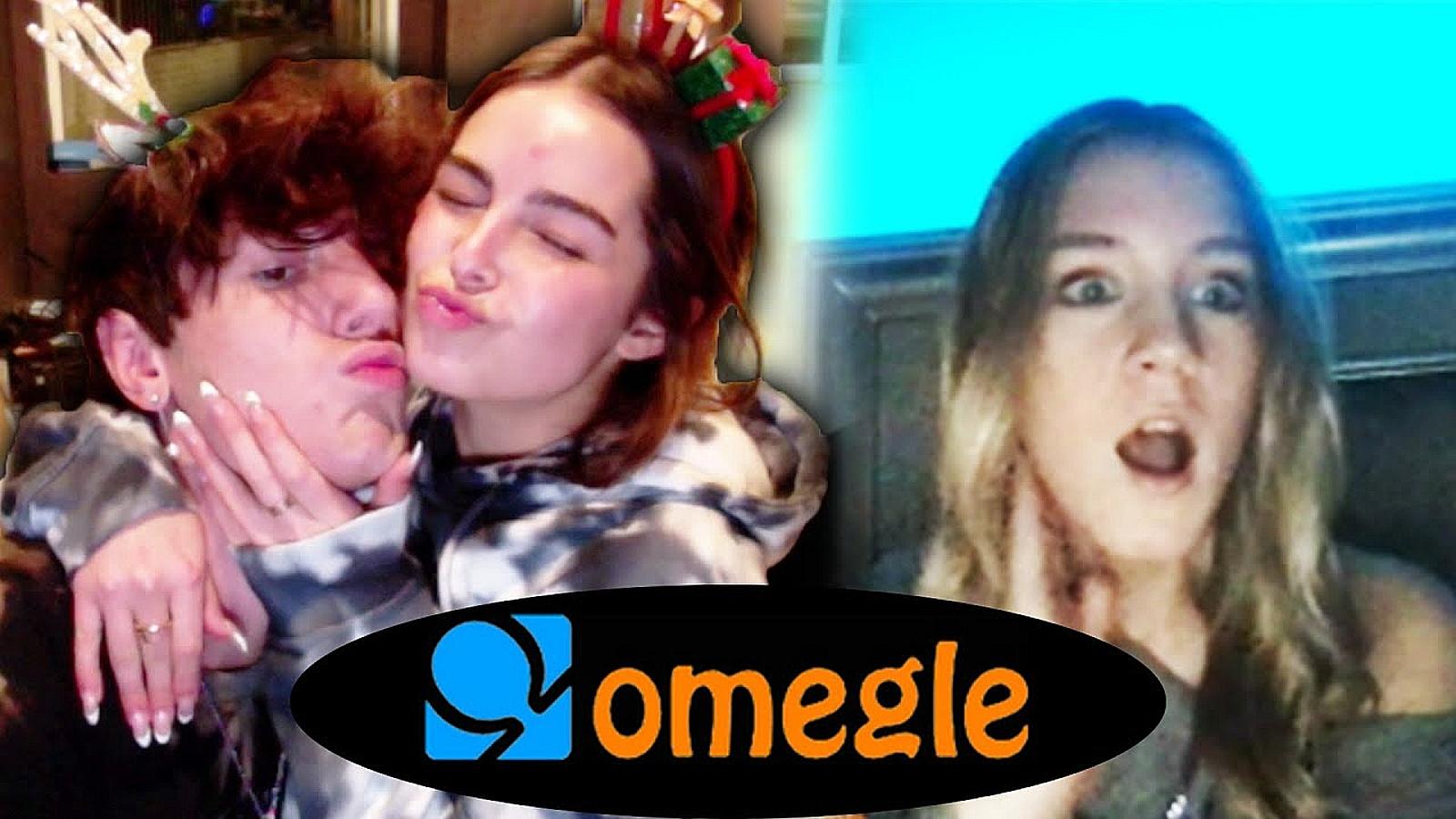 Addison Rae And Bryce Hall Shock Fans With Surprise Omegle Meet Dexerto 1445