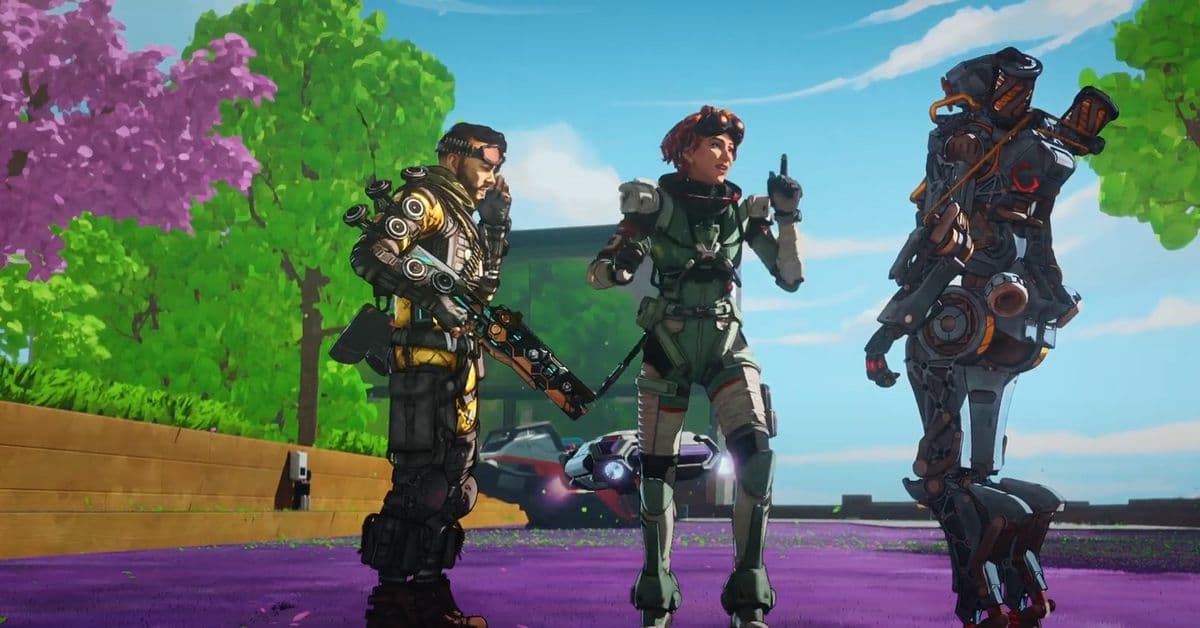 Apex Legends' crossplay won't force PC players to match with