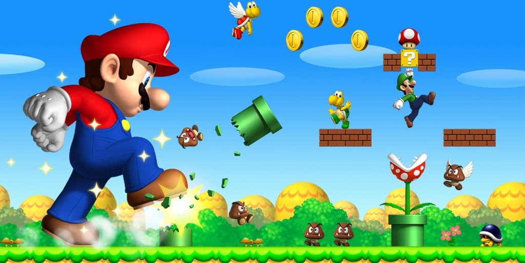 Super Mario 64 Online taken down by Nintendo copyright strikes