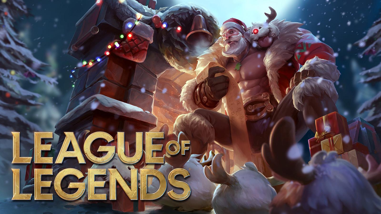 Cartoon] Another New Meta Is Here! League of Legends Continues to Extend  Its Popularity - Inven Global