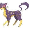 Liepard Cat Pokemon