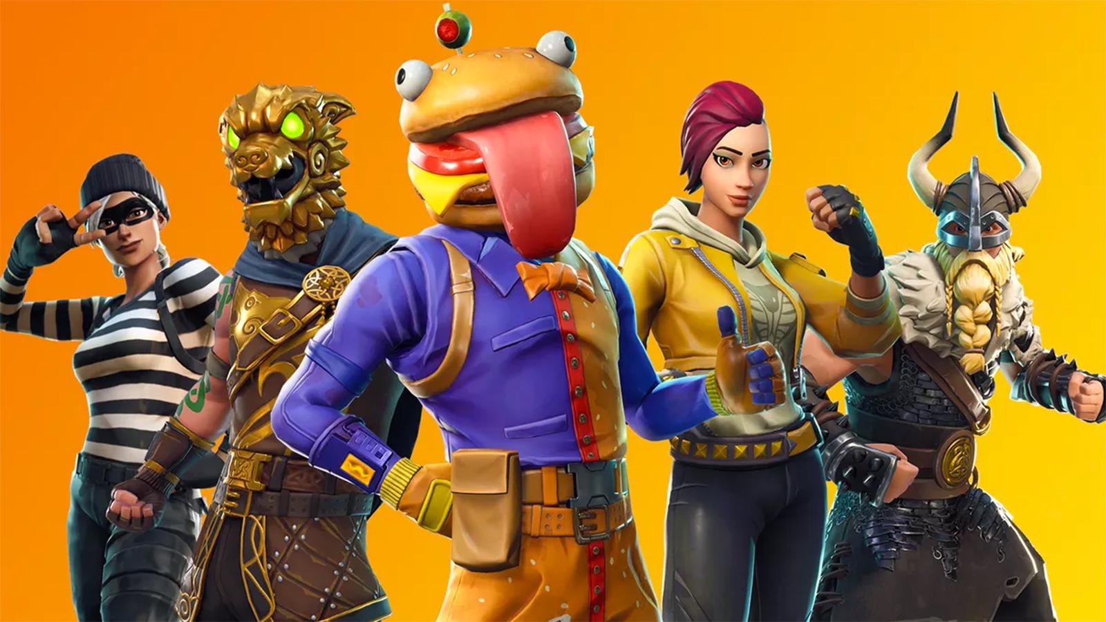 Fortnite fans think its major new character is secretly being