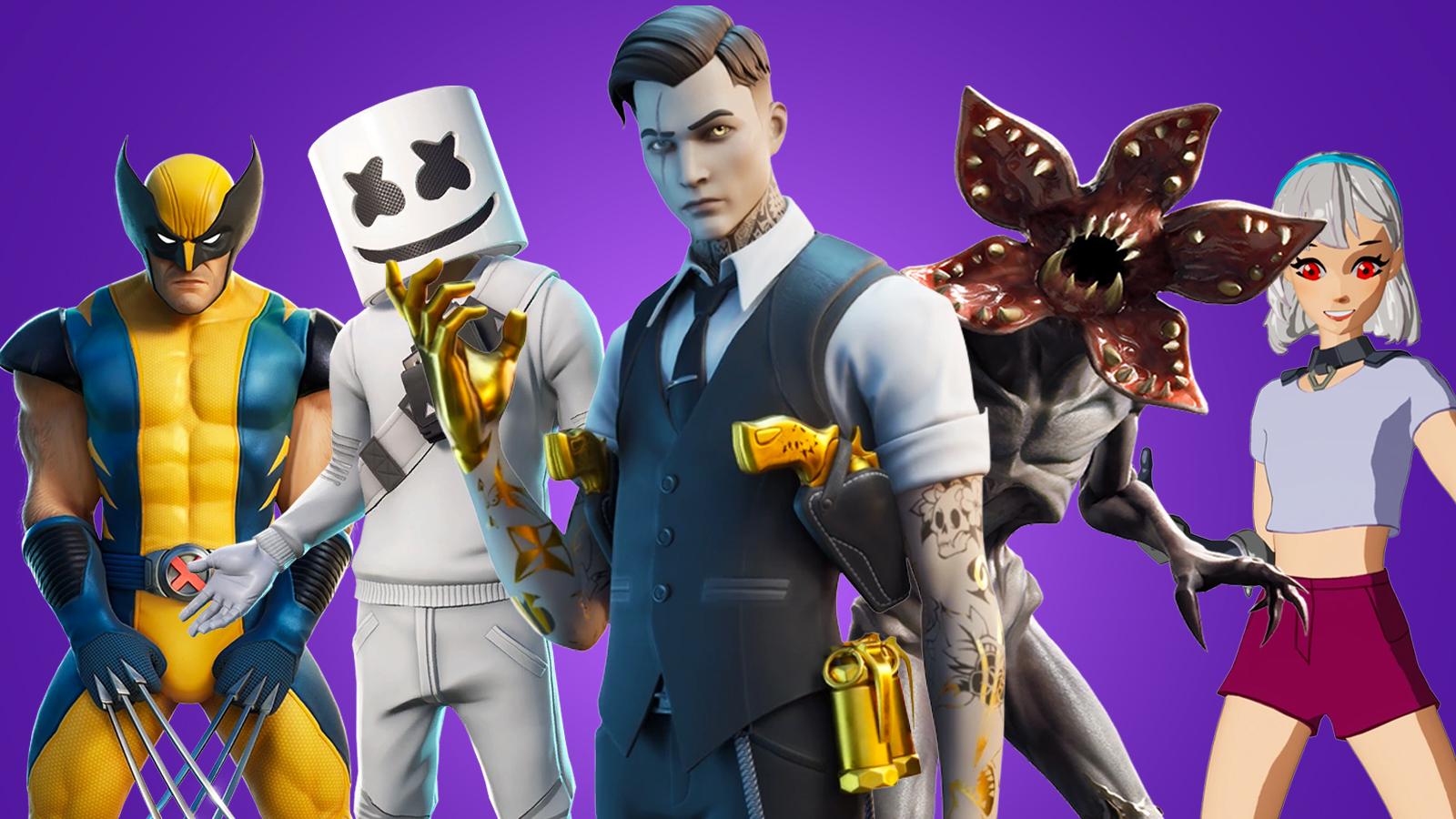 What are the best Fortnite skins? Top 20 list in 2023 - Dexerto