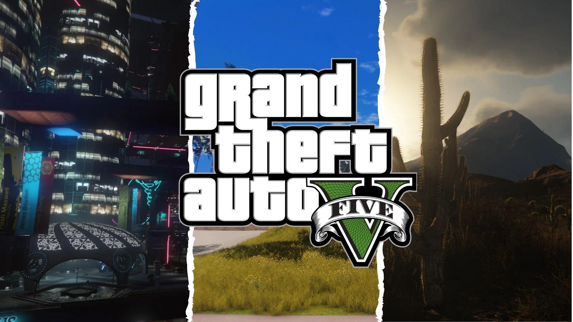 Best GTA 5 mods: transform Grand Theft Auto V
