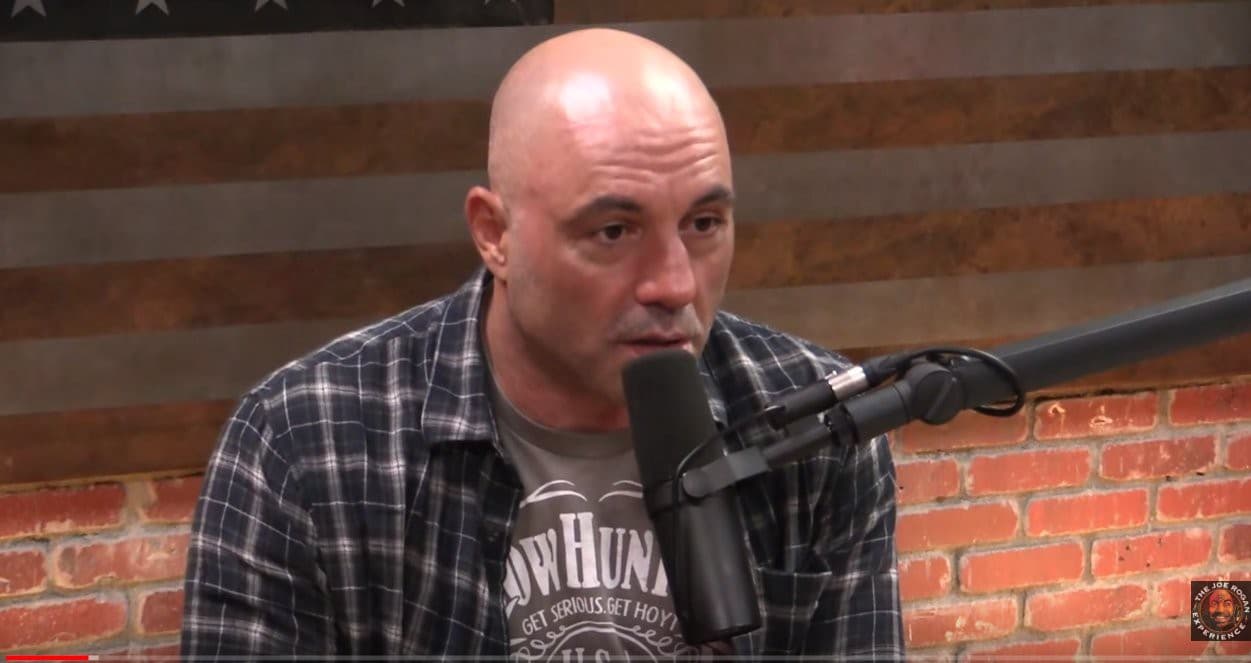 Joe Rogan returns to Carnivore Diet 2021