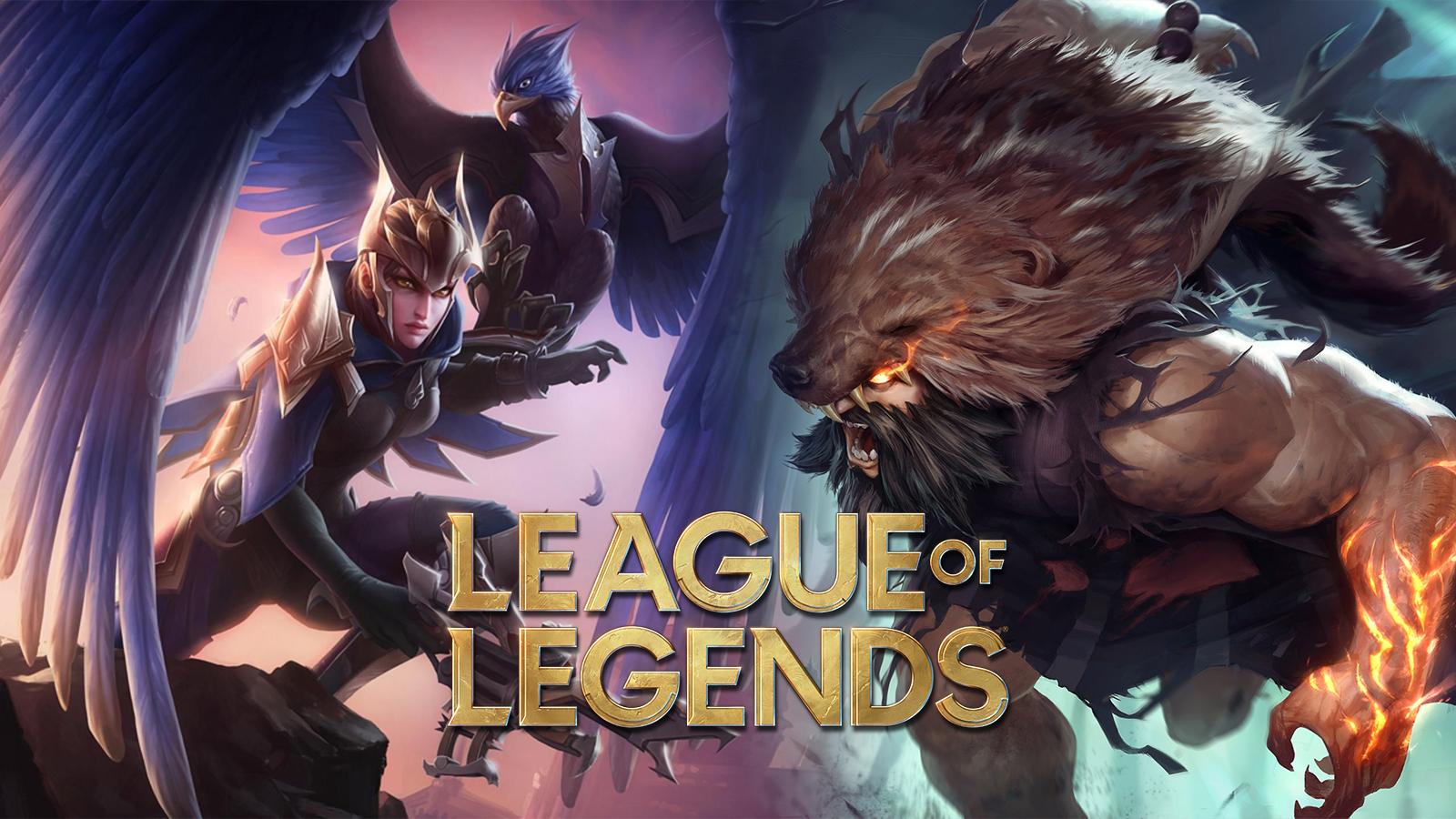 Riot Games: Older 'LoL' Champions Will Be Remade To Bring Them To Today's  High Quality Standards