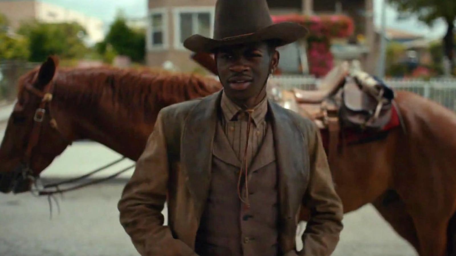 Lil Nas X in Old Town Road