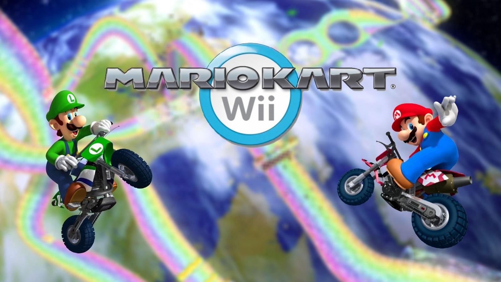 How to Do Tricks on Mario Kart Wii: 14 Steps (with Pictures)