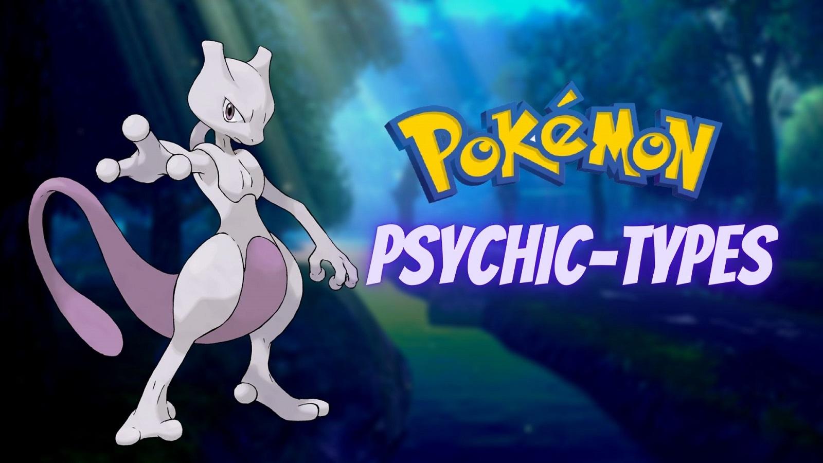 Best Psychic Type Pokémon in Scarlet and Violet